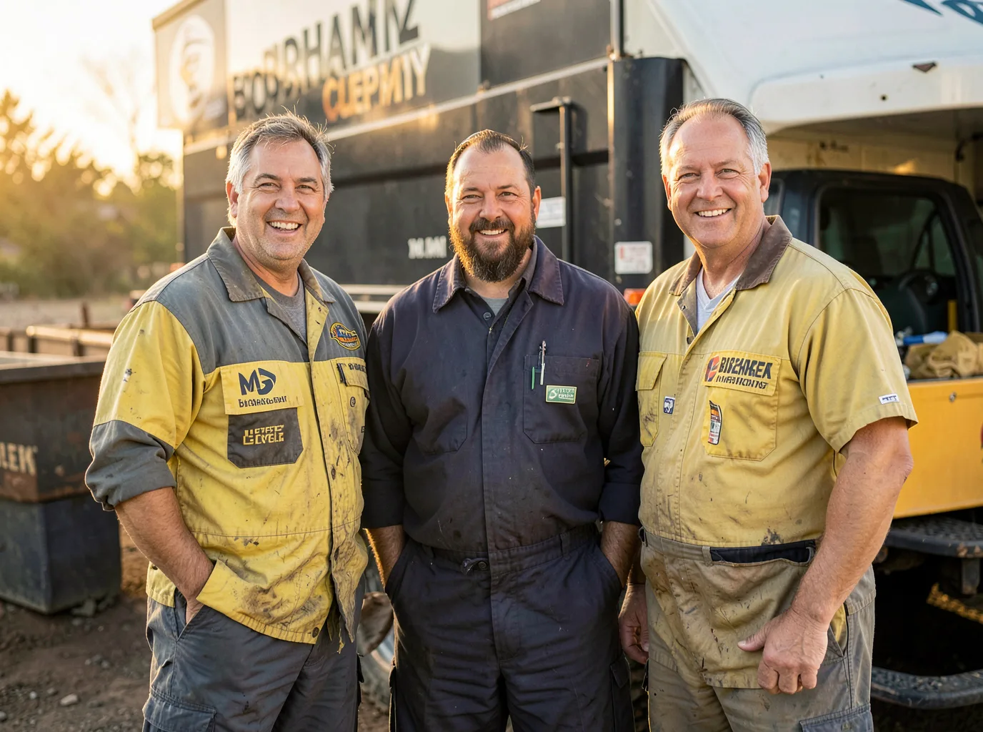 Sewage Cleanup company in Stockholm, SD